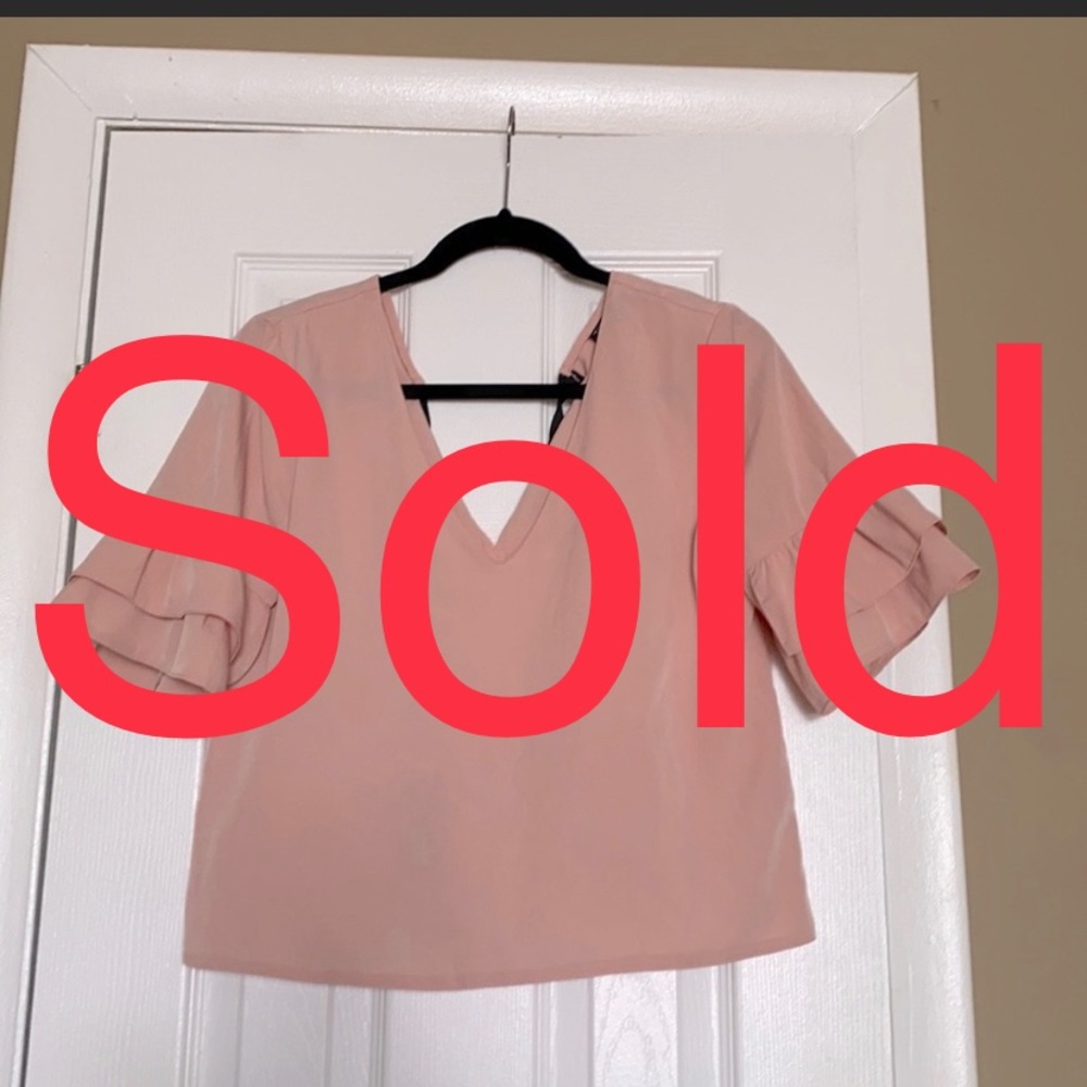 NWOT / TOPSHOP / Size US2 (like S-M) never worn